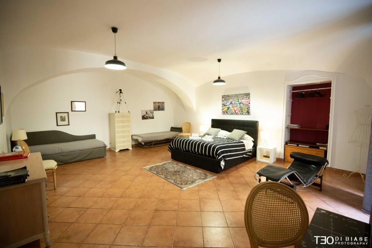Ferienwohnung La Loggia Di Cassano By Dimorra Neapel Exterior foto