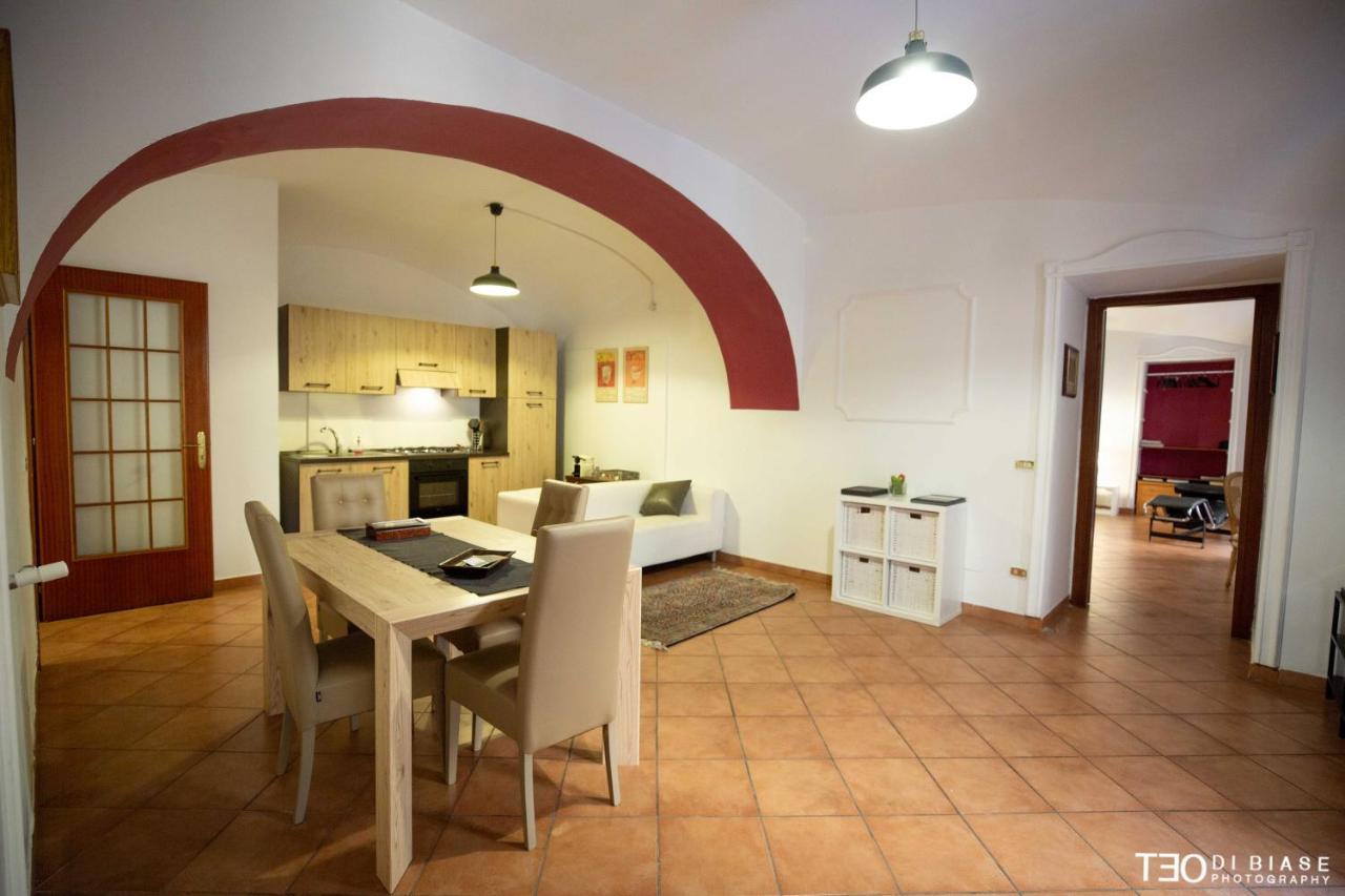 Ferienwohnung La Loggia Di Cassano By Dimorra Neapel Exterior foto