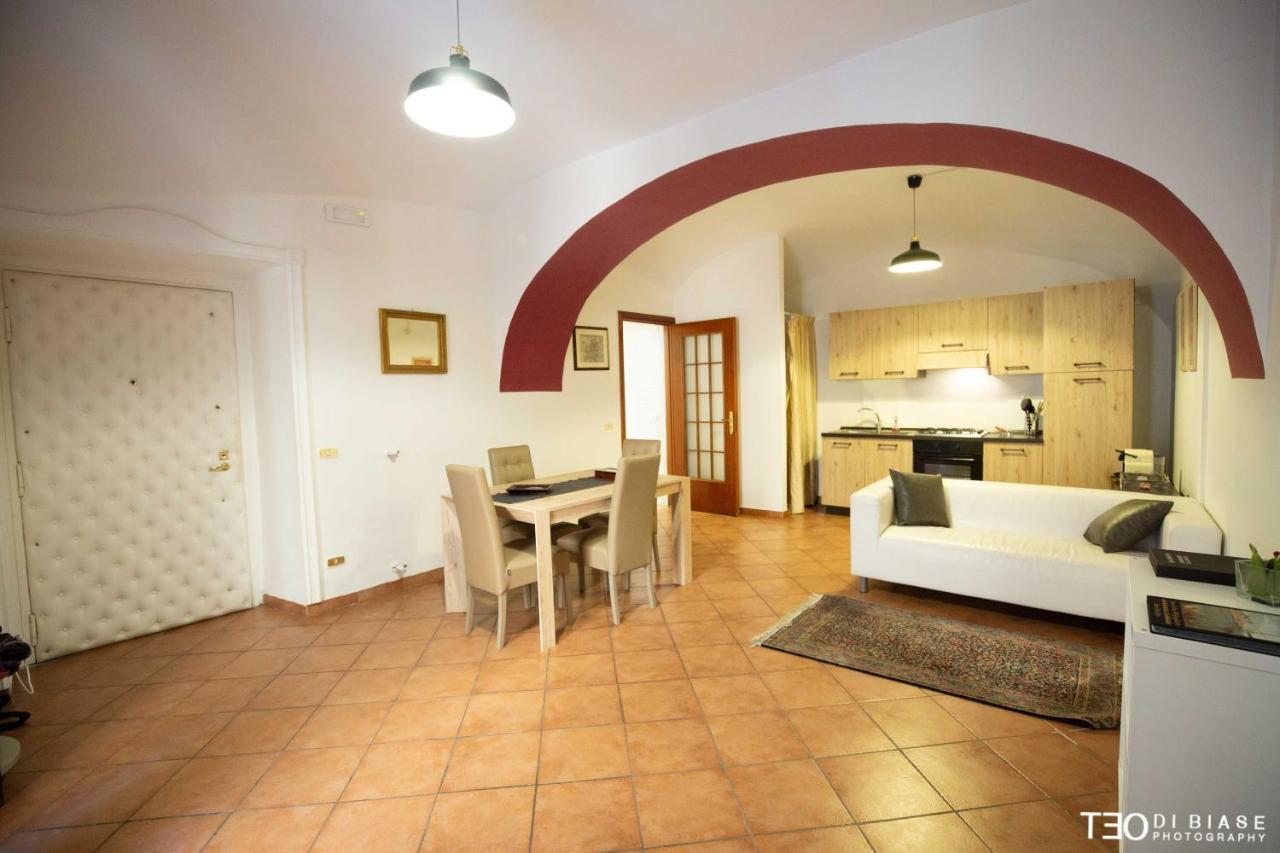 Ferienwohnung La Loggia Di Cassano By Dimorra Neapel Exterior foto