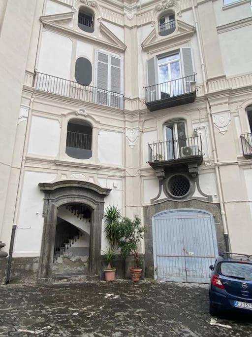 Ferienwohnung La Loggia Di Cassano By Dimorra Neapel Exterior foto